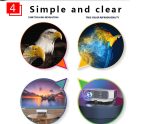 1080P HD Home Portable Voice Connection WiFi Mobile Phone Wireless Mini Projector - Image 9