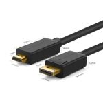 Graphics Card Interface Computer Monitor To 4k HD TV Conversion Line - Image 2