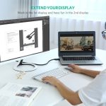 Graphics Card Interface Computer Monitor To 4k HD TV Conversion Line - Image 5