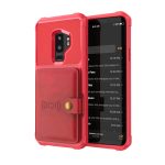 Compatible with Apple, Luxury PU Leather Wallet Case for Samsung Galaxy S10 S9 Plus for iPhone 6 6s 7 8 Plus X XS XR XX MAX Cases Wallet Flip Cover - Image 8