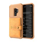 Compatible with Apple, Luxury PU Leather Wallet Case for Samsung Galaxy S10 S9 Plus for iPhone 6 6s 7 8 Plus X XS XR XX MAX Cases Wallet Flip Cover - Image 4