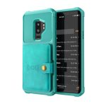 Compatible with Apple, Luxury PU Leather Wallet Case for Samsung Galaxy S10 S9 Plus for iPhone 6 6s 7 8 Plus X XS XR XX MAX Cases Wallet Flip Cover - Image 7
