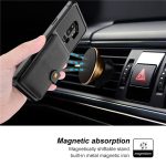 Compatible with Apple, Luxury PU Leather Wallet Case for Samsung Galaxy S10 S9 Plus for iPhone 6 6s 7 8 Plus X XS XR XX MAX Cases Wallet Flip Cover - Image 9
