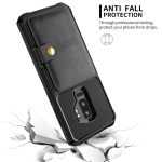 Compatible with Apple, Luxury PU Leather Wallet Case for Samsung Galaxy S10 S9 Plus for iPhone 6 6s 7 8 Plus X XS XR XX MAX Cases Wallet Flip Cover - Image 6