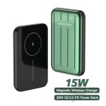 Wireless Charger Magnetic Power Bank 5000mAh Powerbank - Image 4