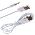 Car MP3 3.5mm Male AUX Audio Socket Jack To USB 2.0 Female Converter Cable Cord Car Interior Accessories Boutique New Hot Sale - Image 9