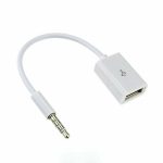 Car MP3 3.5mm Male AUX Audio Socket Jack To USB 2.0 Female Converter Cable Cord Car Interior Accessories Boutique New Hot Sale - Image 10
