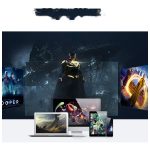 Home Theater 1080p HD Home Projector - Image 3