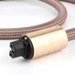 Hifi Audio Power Amplifier CD Player Cable Filter Power Cord - Image 3