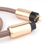 Hifi Audio Power Amplifier CD Player Cable Filter Power Cord - Image 5