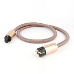 Hifi Audio Power Amplifier CD Player Cable Filter Power Cord - Image 4