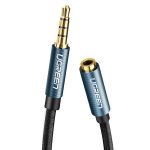 Green Link Headphone Extension Cable Audio Extension Cable - Image 2