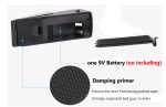Electronic Burglar Alarm Intelligent Home Security Wedge Door Stop Alarm System Device Hotel Intruder Alert Detection - Image 8