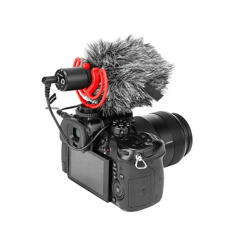 1616654583541.jpg Mobile Phone Microphone Wired Microphone Slr Camera - Image 1