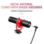 Mobile Phone Microphone Wired Microphone Slr Camera - Image 4