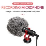Mobile Phone Microphone Wired Microphone Slr Camera - Image 2