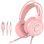 King G60 Gaming Headphones Gaming Wired 7.1 Channel Eating Chicken Desktop Computer Notebook Headset - Image 6