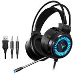 King G60 Gaming Headphones Gaming Wired 7.1 Channel Eating Chicken Desktop Computer Notebook Headset - Image 4
