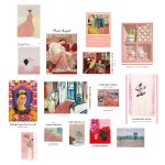 Nordic Literary Style Wall Bedroom Bedroom Room Background Wall - Image 2