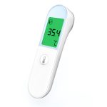 Intelligent Non-contact Electronic Thermometer Forehead Temperature Gun - Image 5