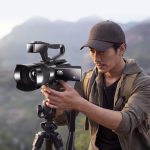 New Handheld High-Definition Digital Video Camera 4K Conference Camera Recorder Short Video Camera Dv - Image 4