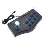 Pc Fight Ps3 Tv Set Top Box Long Stick Arcade Game Rocker Computer Usbf Rocker Boxer - Image 2