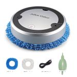 Wet And Dry Charging Automatic Mopping Robot Smart Home Humidifier Household Cleaning Machine - Image 3