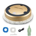 Wet And Dry Charging Automatic Mopping Robot Smart Home Humidifier Household Cleaning Machine