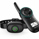 Dog Electric Collar Waterproof Dog Training Collar Rechargeable Remote Dog Bark Control Collar Anti Bark Pet Trainer Shock Vibra