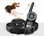 Dog Electric Collar Waterproof Dog Training Collar Rechargeable Remote Dog Bark Control Collar Anti Bark Pet Trainer Shock Vibra - Image 6
