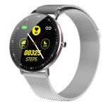 Full Touch Smart Bracelet Sports Fitness Tracker Handband Smart Bracelet - Image 3