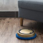 Intelligent Automatic Sweeping Robot Spray Charging Cleaning Machine Household Vacuum Cleaner - Image 4