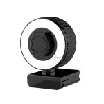 new arrivals Streaming Camera webcam microphone web cam 1080p 2K Autofocus HD Webcam with webcam cover - Image 2