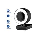 new arrivals Streaming Camera webcam microphone web cam 1080p 2K Autofocus HD Webcam with webcam cover - Image 5