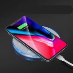 Mobile Phone Wireless Charger Round Wireless Charger - Image 5