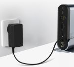 Workstation Multi-Function Type-C-Hub Splitter 16-In-1 Multi-Interface Docking Station With Power Supply - Image 2