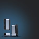 Workstation Multi-Function Type-C-Hub Splitter 16-In-1 Multi-Interface Docking Station With Power Supply - Image 9