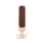 Humidification Tower Fan USB Multi-function Electric Fan Replenishment Air Cooling Desktop Fan for Office Home - Image 5