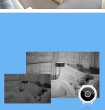 Mini USB1080P Camera Night Vision Baby Monitor Wireless Surveillance Home Security Camera - Image 3