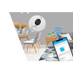 Compatible with Apple, Smart Bluetooth Anti-Lost Device With Selfie, Mobile Phone Two-Way Alarm Tracker, Pet Anti-Lost Keychain Airtag - Image 2