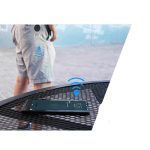 Compatible with Apple, Smart Bluetooth Anti-Lost Device With Selfie, Mobile Phone Two-Way Alarm Tracker, Pet Anti-Lost Keychain Airtag - Image 4
