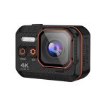 Outdoor Body Waterproof Sports Camera - Image 4