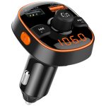Car Bluetooth Mp3 Player Car Fm Transmitter - Image 4