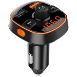 Car Bluetooth Mp3 Player Car Fm Transmitter - Image 2