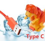Compatible With , Rogue Dog Data Cable Type C For Android Sport Dog Mobile Puppy Data Cable Phone Charging Cable - Image 2