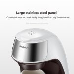 New Coffee Machine Fully Automatic Home Office Mini American Small Portable Coffee Maker - Image 10