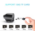 1080P Hd Night Vision Small Monitor Wireless Wifi Remote Surveillance Camera Home Network Camera - Image 10