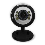 Video Computer Camera Six Lights Night Vision Free Drive - Image 4