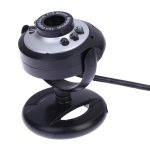 Video Computer Camera Six Lights Night Vision Free Drive - Image 3