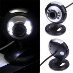 Video Computer Camera Six Lights Night Vision Free Drive - Image 5
